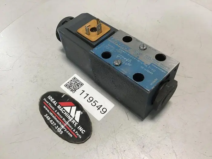 USED VICKERS DG4V322AMUHL760