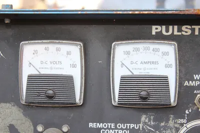 USED MILLER PULSTAR 450