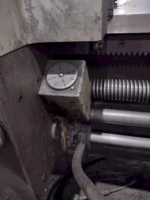 CLAUSING COLCHESTER 17" X 108" MODEL 17 ENGINE LATHE (14660) LATHES, ENGINE_See also other Lathe Categories | Machinery International LLC (23)