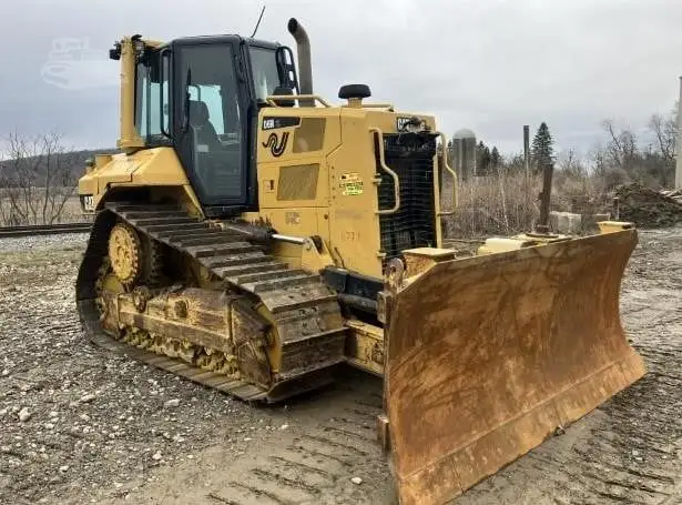 Used 2016 CATERPILLAR D6N XL Bulldozers New York US | Beck Equipment #1506444