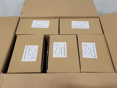 2" Steel Set Screw Coupling SK-200 (Box of 50)