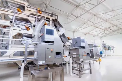 Used - - Nut & Snack Equipment CZ | Amaron s.r.o. #1064557