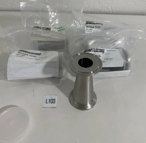 NEW ADVANCE FITTINGS A31-14MP