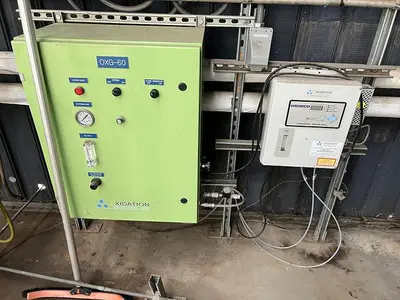 Complete Alcohol Distillery, 15 Gallons Per Hour Continuous Output #5991317