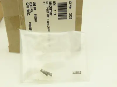 John Crane 4500628843 Shaft Seal Bushing Kit 2.937" S822926
