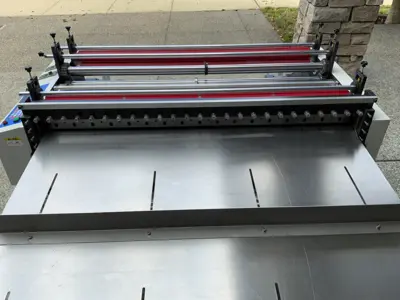 Computerized Cutting Machine