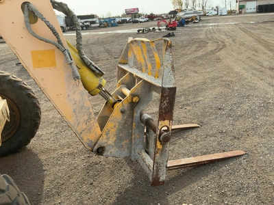 Used PETTIBONE 8036 Telehandlers Michigan US | Miedema Asset Management Group #1760275
