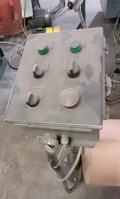 1979 GOEBEL- H4 SLITTER REWINDER
