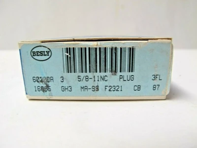 NEW Bendix Besly Does Not Apply