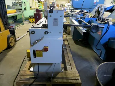 14 Ga x 5 ft, Baileigh Hydraulic Shear Model SH-6014