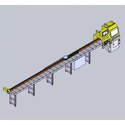 PMI-18 CNC Auto Upcut Saw