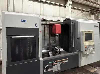 2014 DMG MORI NTX 2000/1500SZM 5-Axis or More CNC Lathes | Toolquip, Inc. (2)
