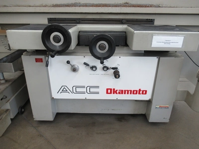 Used OKAMOTO ACC-16.32DX Reciprocating Surface Grinders Minnesota US | Machinesused.com #1503489