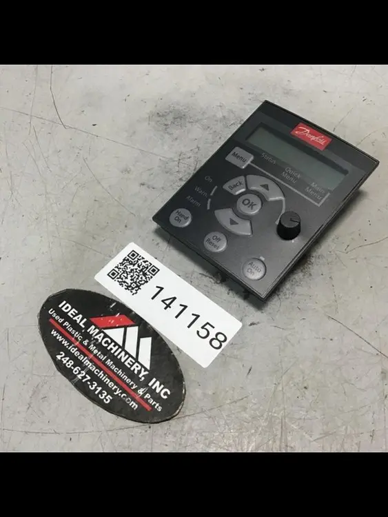 Used DANFOSS 132B0101-DNFS Meters - Misc | Ideal Machinery #621686