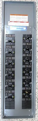 NEW SQUARE D 12383507510010001 PANELBOARD 225A 480Y/277VAC SER.E1 38350751-001