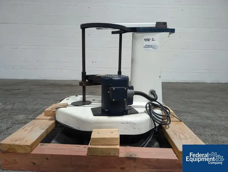 Used Tyler Rotap Shaker Circular Screeners Ohio US | Federal Equipment Company #131413
