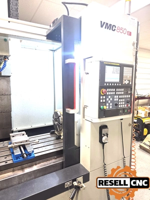 Used 2014 SMTCL VMC850B Vertical Machining Centers Florida US | Resell CNC #1438726