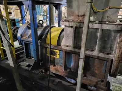 Screw Feeder w/ 300 hp Motor & Gearbox