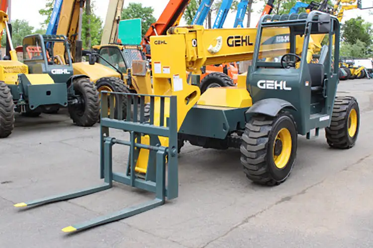 Used 2016 Gehl RS6-34 Telehandlers New York US | United Lift #1446437
