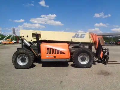 Used 2008 JLG G10-55A Misc Forklifts New York US | United Lift #1445774