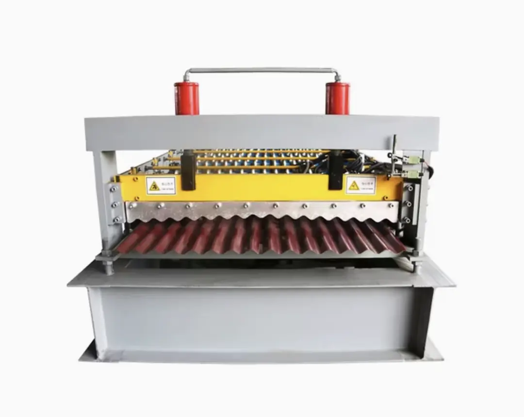 Corrugated Roll Forming Machine South Africa
