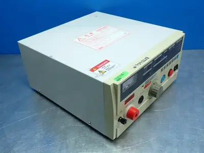 USED TSURUGA ELECTRIC 8525