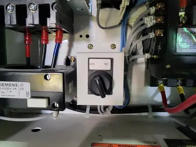 Full Voltage Non-Reversing MCC Bucket Size 2