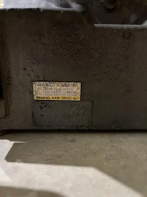 Used 2003 FANUC R-2000IA/165F Robots Michigan US | Aucto #1332273