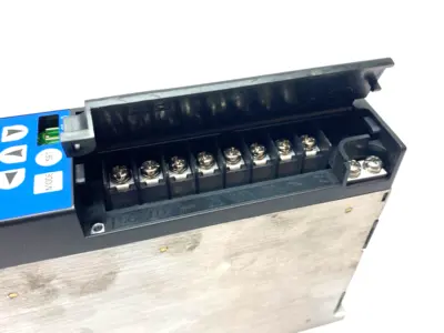 Used GE Fanuc SL Series Servo Amplifier 3-Phase Output Servo Drives Michigan US | Maverick Industrial Sales #1473835