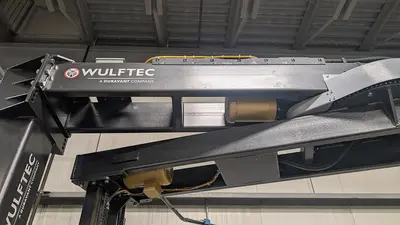 USED WULFTEC WRT-150