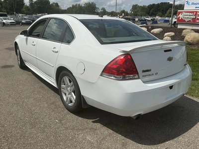 Used 2012 CHEVROLET IMPALA Cars Michigan US | Miedema Asset Management Group #1324227