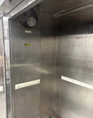 BAXTER PW2E-40.5 Bakery Proofer | Harvest Equipment and Fabrication Inc (2)