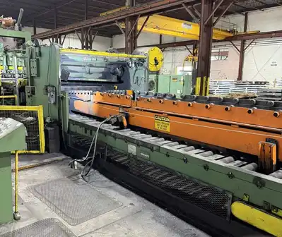USED 1995 HERR VOSS VKL 88/4.5-11/5-4HI