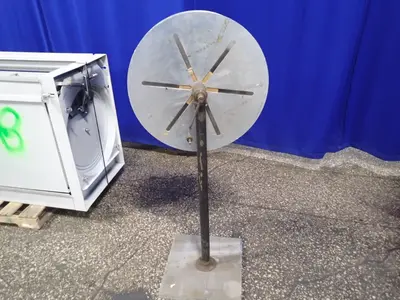 Alcoa Reel Stand