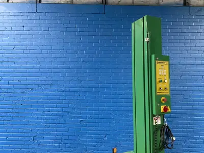 Used HIGHLIGHT INDUSTRIES PREDATOR SS Wrapping Machines Ohio US | HGR 24 #1419002