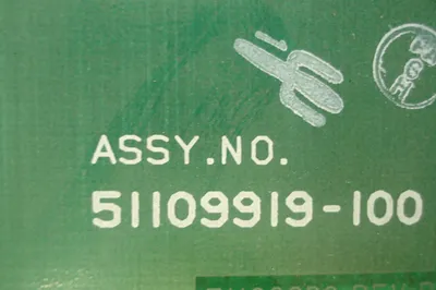 HONEYWELL 51109919-100 BOARD 51109919100