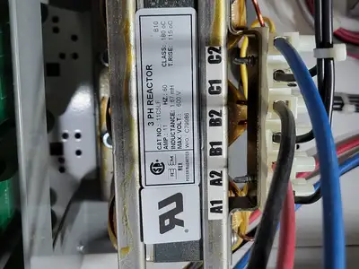 USED EATON SVX005A1-5A4N1
