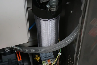 Used _UNKNOWN_ MT-1000B Vacuum Tumblers California US | RAM Manufacturing Equipment, LLC #1493453