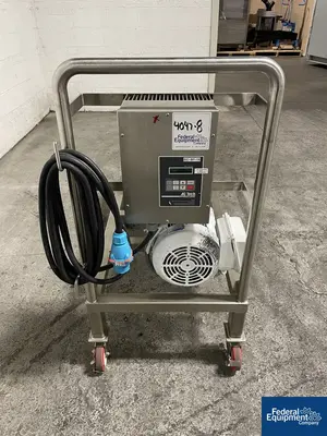USED Waukesha Cherry-Burrell Waukesha Cherry Burrell Positive Displacement Pump