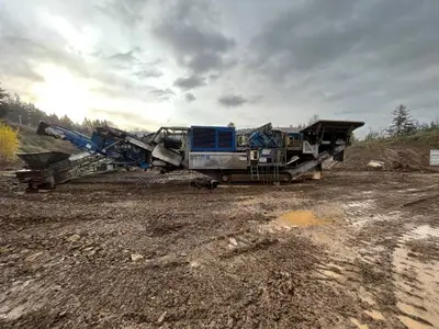Used 2006 _UNKNOWN_ _UNKNOWN_ Crushers Oregon US | KNM Equipment Sales & Service #1363628