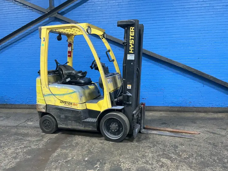 Used HYSTER S50FT Misc Forklifts Ohio US | HGR 24 #1319762