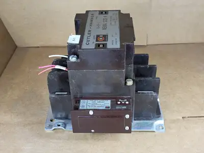 USED CUTLER-HAMMER A10FN0