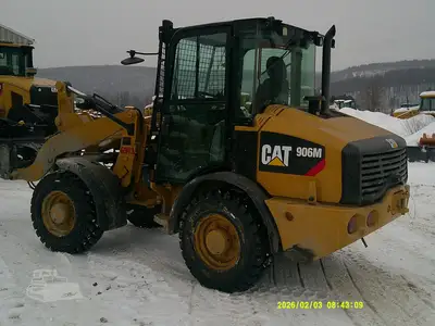 Used 2019 CATERPILLAR 906M Wheel Loaders New York US | Beck Equipment #1509332