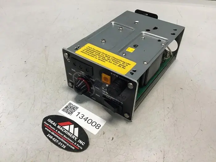 Used ARBURG FF10G250/500 Temperature Controls Michigan US | Ideal Machinery #690042