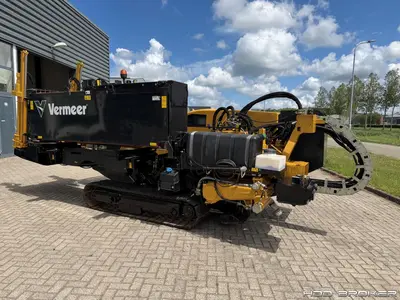 Used 2022 VERMEER 2022 VERMEER D40X55 S3 Drill Rigs Florida US | HDD Broker #1346103