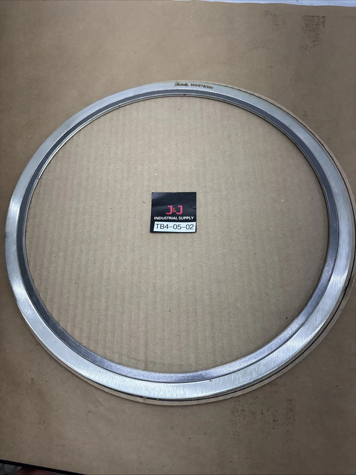 New | in-Stock Weir 304/GTB/304,1-B-121 Seals & Gaskets Indiana US | J&J Industrial Supply #1341462