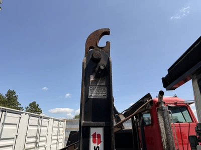 Used 2012 INTERNATIONAL SF625 7400 SBA 6X4 Rolloff Trucks Indiana US | Miedema Asset Management Group #1437013