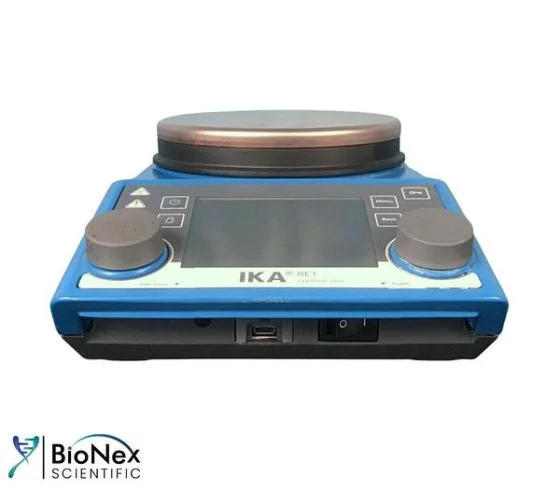 Used IKA RET BASIC Stirrers New Jersey US | Bionex Scientific LLC #799768
