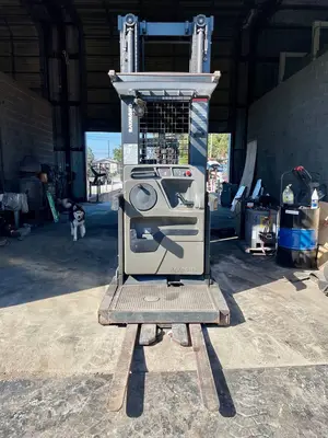 Used 2016 RAYMOND 550-OPC30TT Order Pickers Texas US | TB Forklifts #1274888