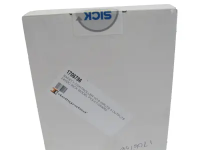 NEW SICK FX3-XTIO84002 SAFETY CONTROLLER 1044125 FX3XTIO84002
